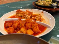 泡菜双拼-平壤馆(西塔街店)