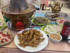 -清真老马家海鲜大排档(台东店)