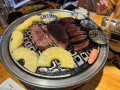 -子檀大隐炭烧(食品街店)