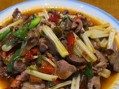 -弓虽昌焖烧鸡(大竹林店)
