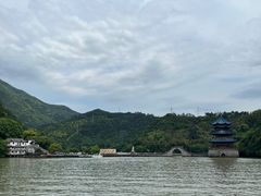 -严子陵钓台(富春江小三峡)