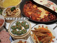 -朱光玉火锅馆(正弘城店)