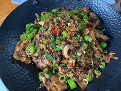 老盐菜回锅肉-青城甲(青城山店)