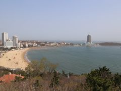 -青岛第三海水浴场