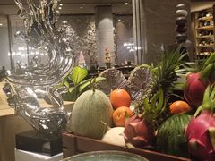 -博林天瑞喜来登酒店·西丽尚膳