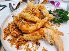 避风塘炒虾-阿里元老宋海鲜大排档(明发店)