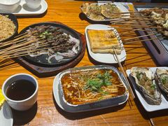 -本色.小马哥烧烤(五一路总店)