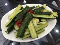 酸辣黄瓜条-庆丰包子铺(潘家园店)