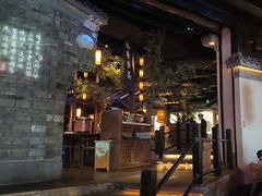-绿茶餐厅(光谷世界城步行街店)