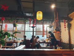大堂-梁山烤肉(李逵店)