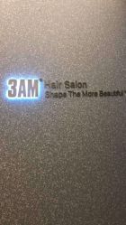 -3AM·S HAIR SALON烫发染发接发