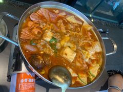 经典部队锅-KCOOKING概念韩餐(世茂52+店)