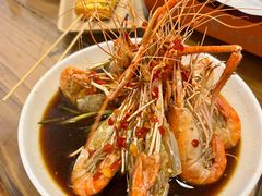 -冶建镜子·老南昌大排档·江西虾王(总店)