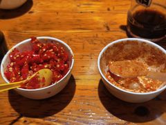 特色干辣面-肆姐面粉馆(坡子街店)