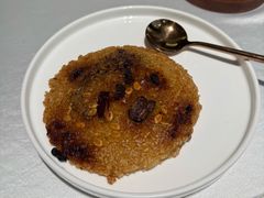 油煎八宝饭-忆家名门·上海菜(徐家汇店)