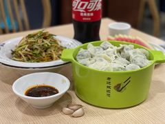-老边饺子馆(西站店)