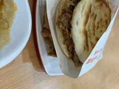 -子午路张记肉夹馍(兵马俑店)
