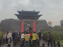 -东关历史文化旅游区-东门遗址