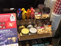 -星巴克(来福士2F店)
