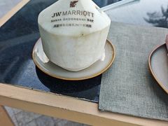 -雾山韩式烤肉·海南糟粕&椰子鸡火锅·海景餐厅(三亚绿发山海天JW万豪酒店)