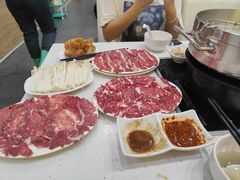 -黑山牛肉汤火锅(花城汇店)