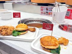 -龍歌自助小火锅(市北台东利群店)