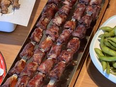 -华府九号海鲜烧烤大排档(龙域店)