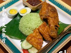 -马来西亚肉骨茶汤·招牌螃蟹·烧鸡·呷喱吧吧(海上世界店)