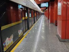 -真北路(地铁站)