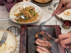 -一沙一城·岩烤牛扒(深圳首店)