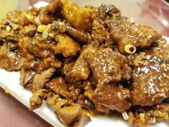 老爆三-桃子餐厅·天津菜(鞍山西道直营店)