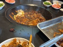 -崔记生活·铁锅炖鱼粘卷子(总店)