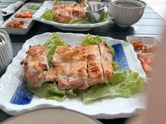 照烧鸡肉饭-The place那儿(新城国际店)