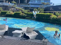 -西安W酒店FIT有型健身中心