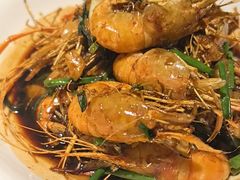 -老头儿油爆虾(星光一期店)