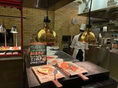 -圣丰索菲特·2 On 988 Café 自助餐厅