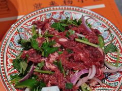 -杨小佳·齐齐哈尔烤肉·烤串(广州店)
