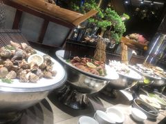 -圆顶阁西餐厅(郑州索菲特国际饭店 )