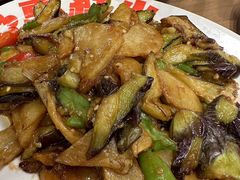 -那红花·东北菜铁锅炖(仙林金鹰店)