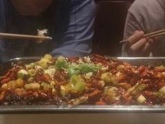 -鱼谦脆皮烤鱼(华阳城店)
