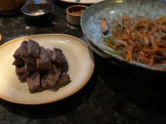 -雾山韩式烤肉·海南糟粕&椰子鸡火锅·海景餐厅(三亚绿发山海天JW万豪酒店)