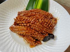 爆炒腰花-魁盛居百年鲁菜馆(县西巷店)