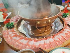 -津门老羊家·铜锅涮羊肉·烧烤(科技园店)