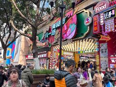 -八一好吃街·高品美食广场