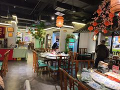 -卢大鲜鱼头捞饭(美利广场店)