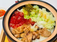 -膳心记•明火四宝煲仔饭(前海科兴店)