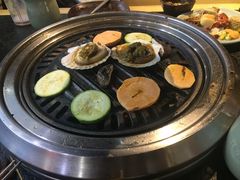 -九寸钉自助·炭火烤肉烧烤(欧乐时尚广场店)