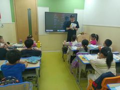 -昂立青少儿成长中心(杨浦国和1000校区)