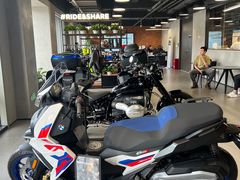 -北京德悦行BMW宝马摩托车