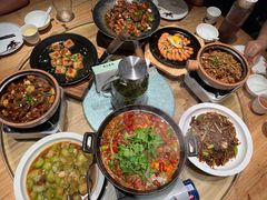 -黄山老妈·土菜(碧桂园店)